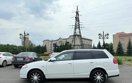 Nissan Wingroad III, 2003 год, 549 999 рублей, 9 фотография