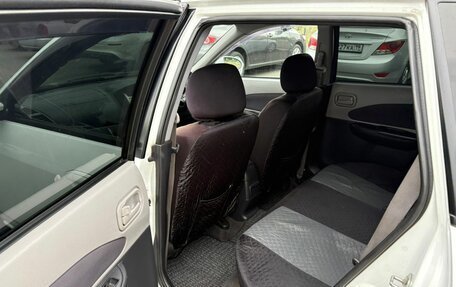 Nissan Wingroad III, 2003 год, 549 999 рублей, 11 фотография