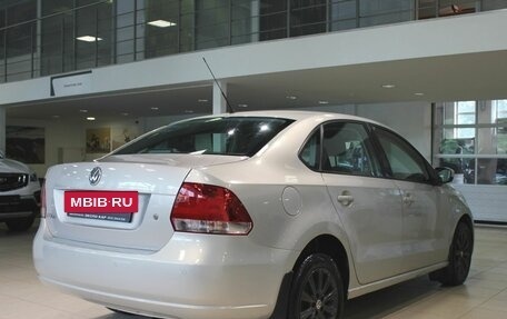 Volkswagen Polo VI (EU Market), 2011 год, 590 000 рублей, 4 фотография