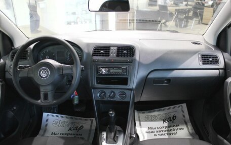 Volkswagen Polo VI (EU Market), 2011 год, 590 000 рублей, 10 фотография