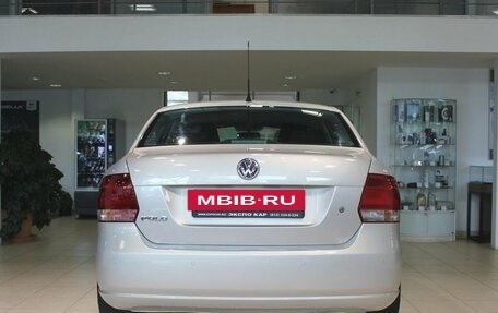 Volkswagen Polo VI (EU Market), 2011 год, 590 000 рублей, 5 фотография