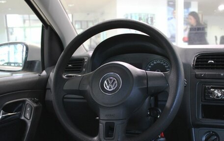 Volkswagen Polo VI (EU Market), 2011 год, 590 000 рублей, 11 фотография