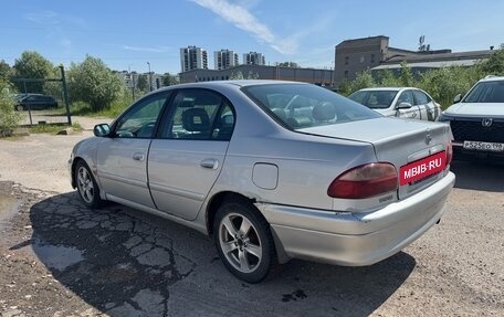 Toyota Avensis III рестайлинг, 2002 год, 285 000 рублей, 2 фотография