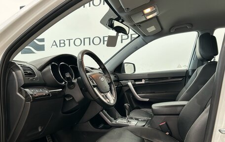 KIA Sorento II рестайлинг, 2011 год, 1 149 000 рублей, 15 фотография
