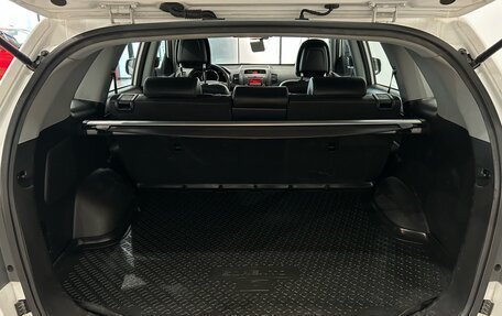 KIA Sorento II рестайлинг, 2011 год, 1 149 000 рублей, 12 фотография