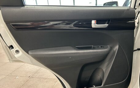 KIA Sorento II рестайлинг, 2011 год, 1 149 000 рублей, 14 фотография