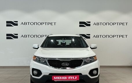 KIA Sorento II рестайлинг, 2011 год, 1 149 000 рублей, 10 фотография