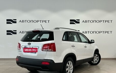 KIA Sorento II рестайлинг, 2011 год, 1 149 000 рублей, 7 фотография