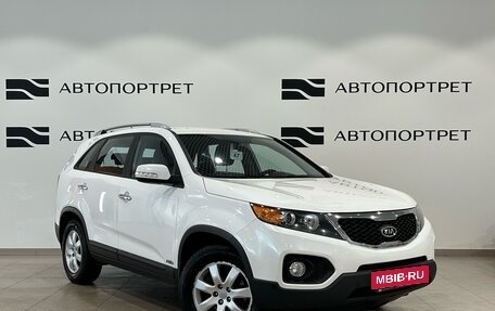 KIA Sorento II рестайлинг, 2011 год, 1 149 000 рублей, 9 фотография
