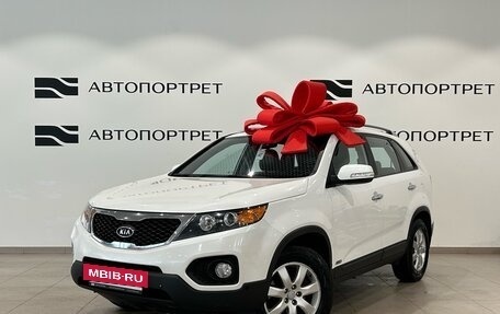 KIA Sorento II рестайлинг, 2011 год, 1 149 000 рублей, 3 фотография