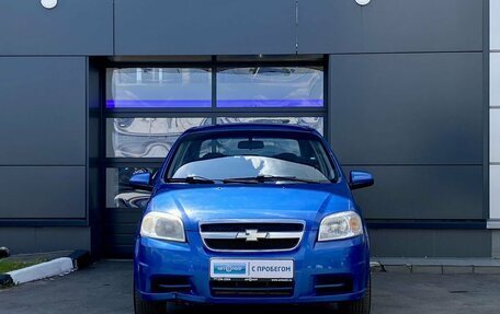 Chevrolet Aveo III, 2007 год, 499 000 рублей, 2 фотография