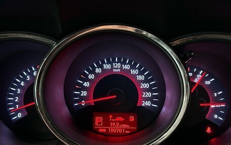 KIA Sorento II рестайлинг, 2011 год, 1 149 000 рублей, 24 фотография