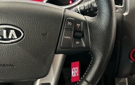 KIA Sorento II рестайлинг, 2011 год, 1 149 000 рублей, 22 фотография