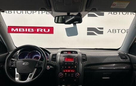 KIA Sorento II рестайлинг, 2011 год, 1 149 000 рублей, 17 фотография