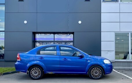 Chevrolet Aveo III, 2007 год, 499 000 рублей, 4 фотография