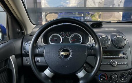 Chevrolet Aveo III, 2007 год, 499 000 рублей, 11 фотография