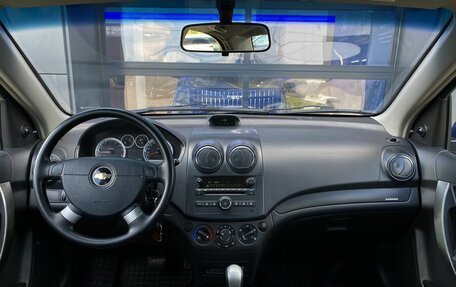 Chevrolet Aveo III, 2007 год, 499 000 рублей, 10 фотография