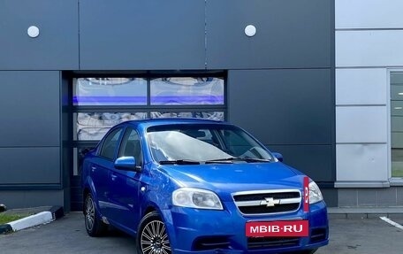Chevrolet Aveo III, 2007 год, 499 000 рублей, 3 фотография