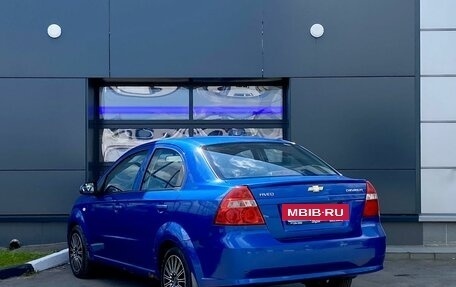 Chevrolet Aveo III, 2007 год, 499 000 рублей, 7 фотография