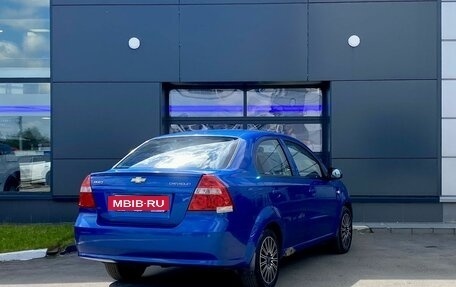 Chevrolet Aveo III, 2007 год, 499 000 рублей, 5 фотография
