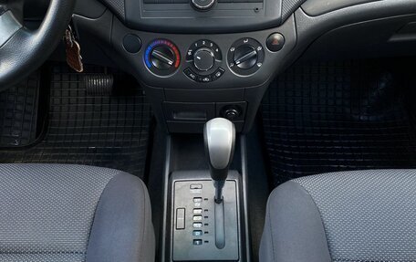 Chevrolet Aveo III, 2007 год, 499 000 рублей, 13 фотография