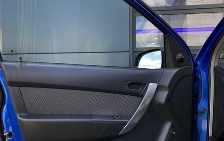 Chevrolet Aveo III, 2007 год, 499 000 рублей, 14 фотография