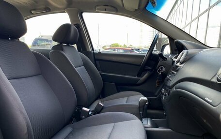 Chevrolet Aveo III, 2007 год, 499 000 рублей, 17 фотография