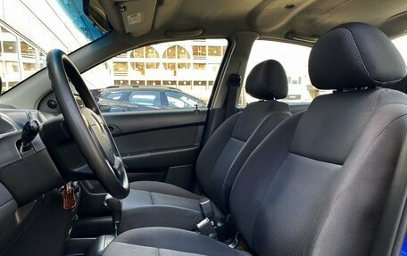 Chevrolet Aveo III, 2007 год, 499 000 рублей, 16 фотография