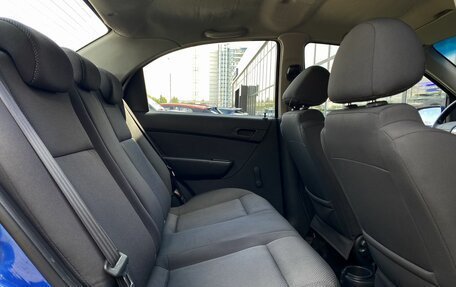 Chevrolet Aveo III, 2007 год, 499 000 рублей, 18 фотография