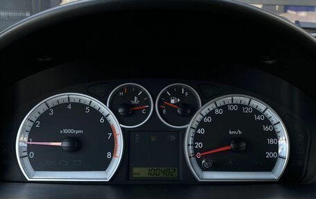 Chevrolet Aveo III, 2007 год, 499 000 рублей, 19 фотография