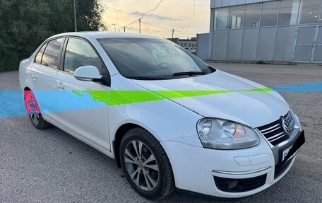 Volkswagen Jetta VI, 2008 год, 520 000 рублей, 4 фотография
