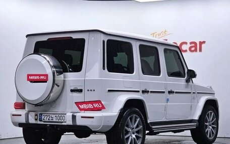 Mercedes-Benz G-Класс W463 рестайлинг _iii, 2021 год, 14 929 057 рублей, 2 фотография