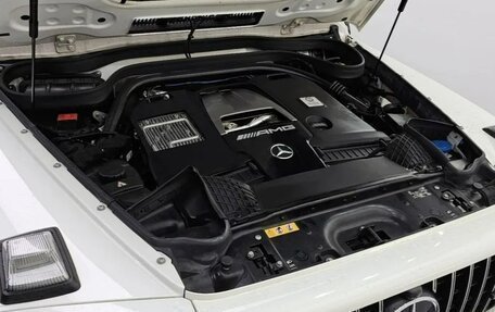 Mercedes-Benz G-Класс W463 рестайлинг _iii, 2021 год, 14 929 057 рублей, 6 фотография
