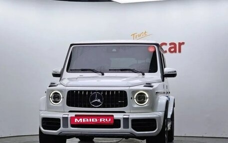Mercedes-Benz G-Класс W463 рестайлинг _iii, 2021 год, 14 929 057 рублей, 3 фотография