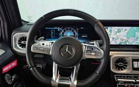 Mercedes-Benz G-Класс W463 рестайлинг _iii, 2021 год, 14 929 057 рублей, 13 фотография