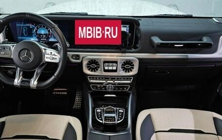Mercedes-Benz G-Класс W463 рестайлинг _iii, 2021 год, 14 929 057 рублей, 7 фотография