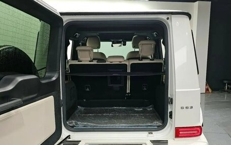 Mercedes-Benz G-Класс W463 рестайлинг _iii, 2021 год, 14 929 057 рублей, 20 фотография