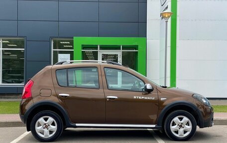 Renault Sandero I, 2014 год, 759 000 рублей, 4 фотография