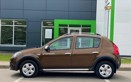 Renault Sandero I, 2014 год, 759 000 рублей, 8 фотография