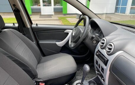Renault Sandero I, 2014 год, 759 000 рублей, 10 фотография