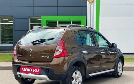 Renault Sandero I, 2014 год, 759 000 рублей, 5 фотография