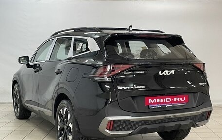 KIA Sportage IV рестайлинг, 2024 год, 3 890 000 рублей, 6 фотография