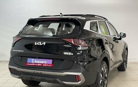 KIA Sportage IV рестайлинг, 2024 год, 3 890 000 рублей, 5 фотография