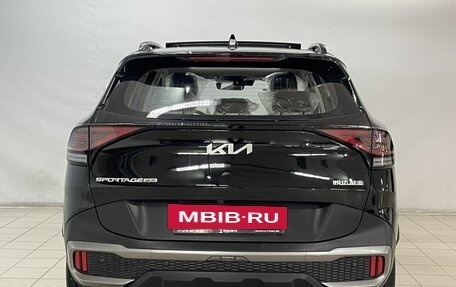 KIA Sportage IV рестайлинг, 2024 год, 3 890 000 рублей, 7 фотография