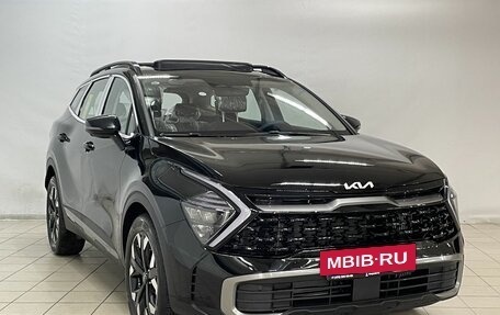 KIA Sportage IV рестайлинг, 2024 год, 3 890 000 рублей, 2 фотография