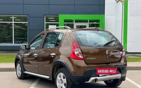 Renault Sandero I, 2014 год, 759 000 рублей, 7 фотография