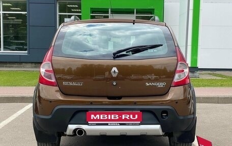 Renault Sandero I, 2014 год, 759 000 рублей, 6 фотография
