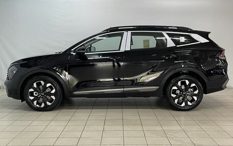 KIA Sportage IV рестайлинг, 2024 год, 3 890 000 рублей, 11 фотография