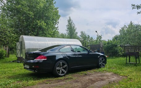BMW 6 серия, 2005 год, 1 300 000 рублей, 2 фотография