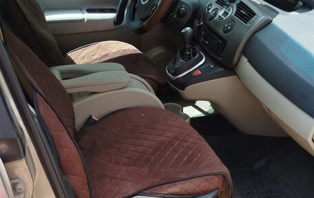 Renault Scenic III, 2009 год, 630 000 рублей, 9 фотография